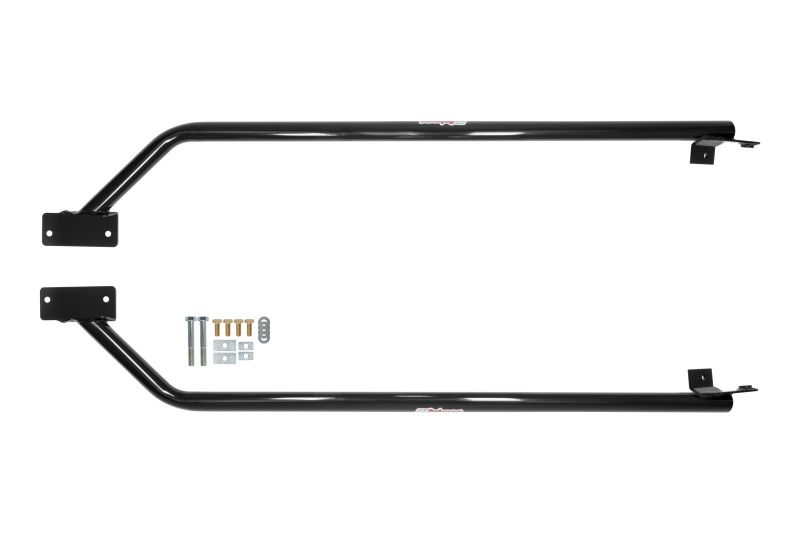 Ford Mustang Subframe Connectors - UMI Performance - bolt-in, Chrome Moly - `05-`14